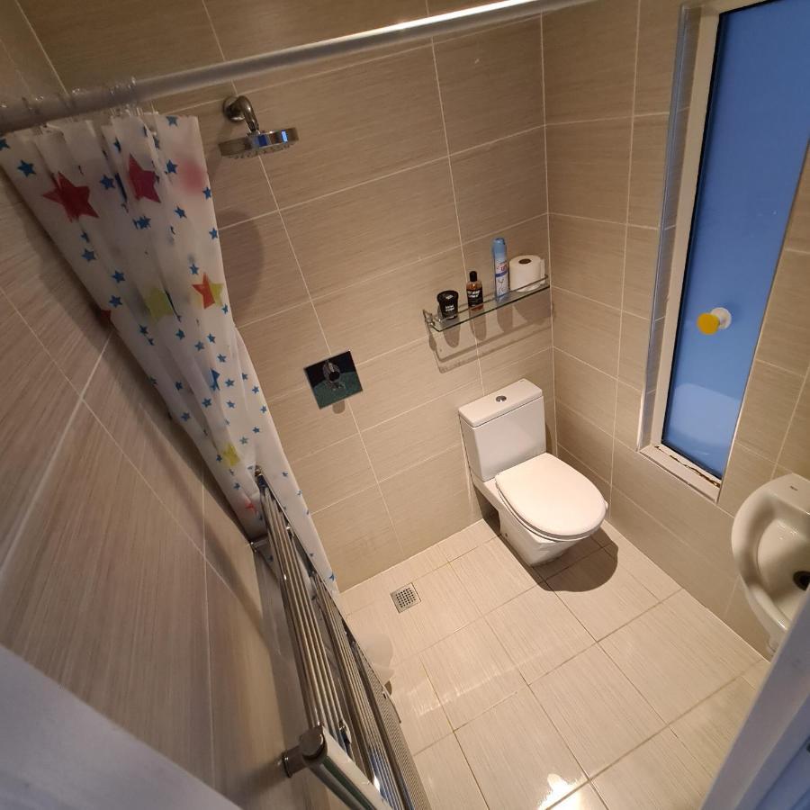 Seaside Double Room Poole Exteriör bild