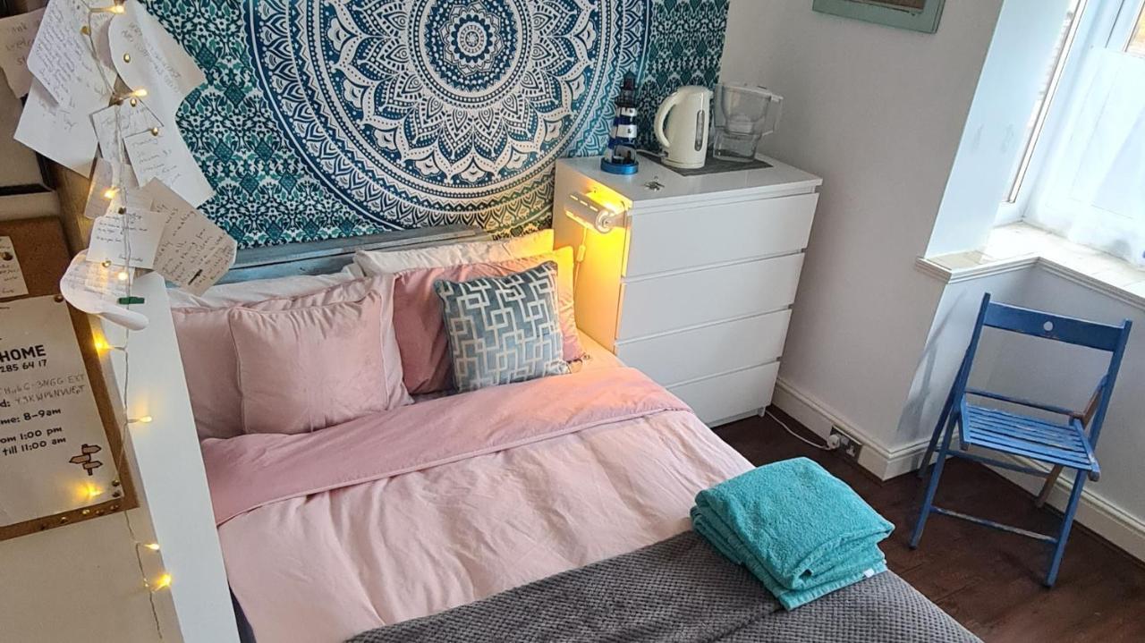 Seaside Double Room Poole Exteriör bild