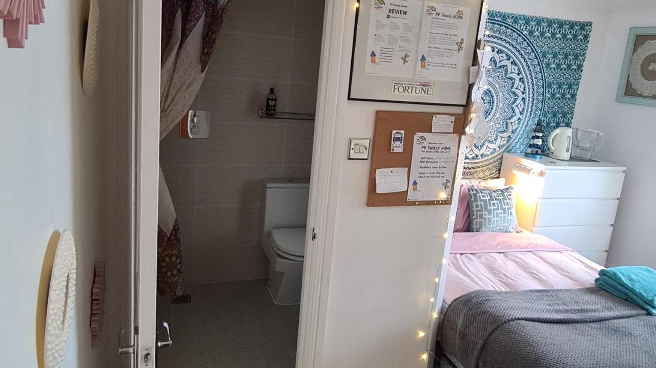 Seaside Double Room Poole Exteriör bild
